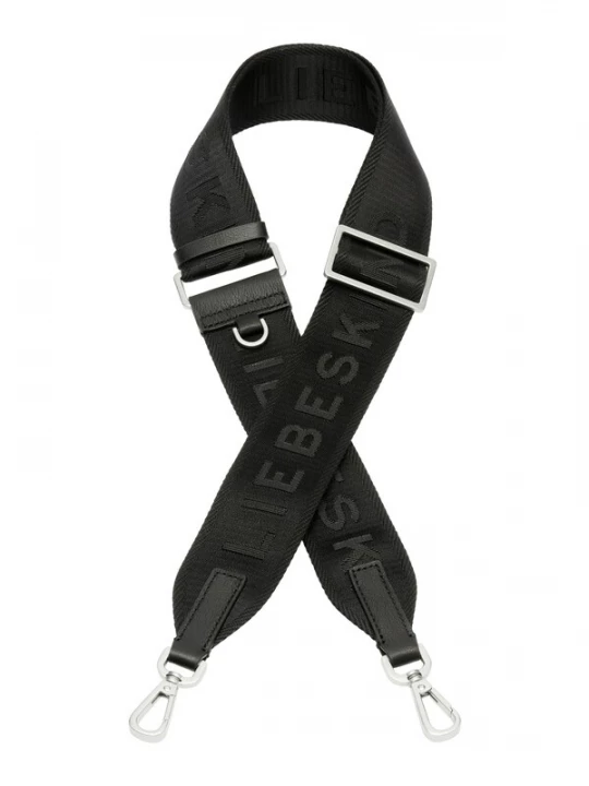 Foto van product Liebeskind Berlin Accessoires voor tassen donkergrijs / zwart