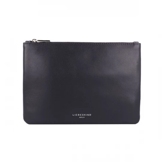 Foto van product Liebeskind Berlin Make up tas 'Dancing Letters' donkerblauw