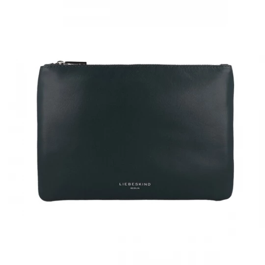 Foto van product Liebeskind Berlin Make up tas 'Dancing Letters' groen