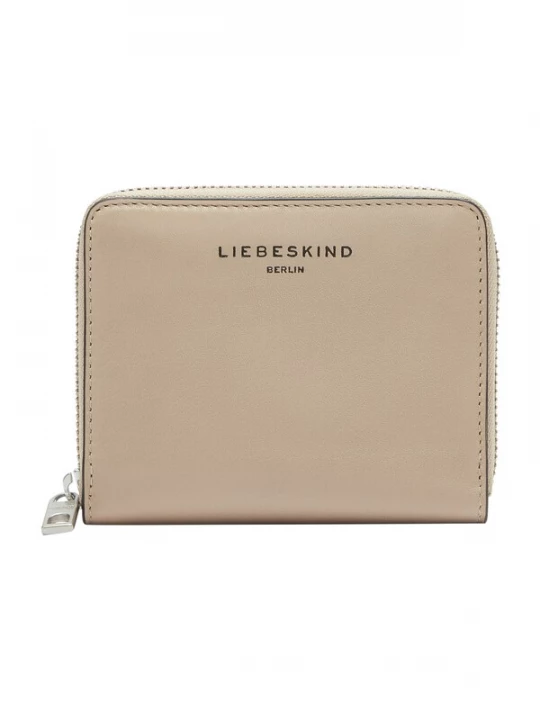Foto van product Liebeskind Berlin Portemonnee 'Conny' beige