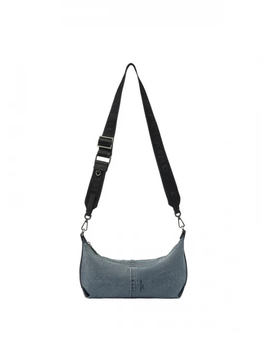 Foto van product Liebeskind Berlin Schoudertas blauw denim