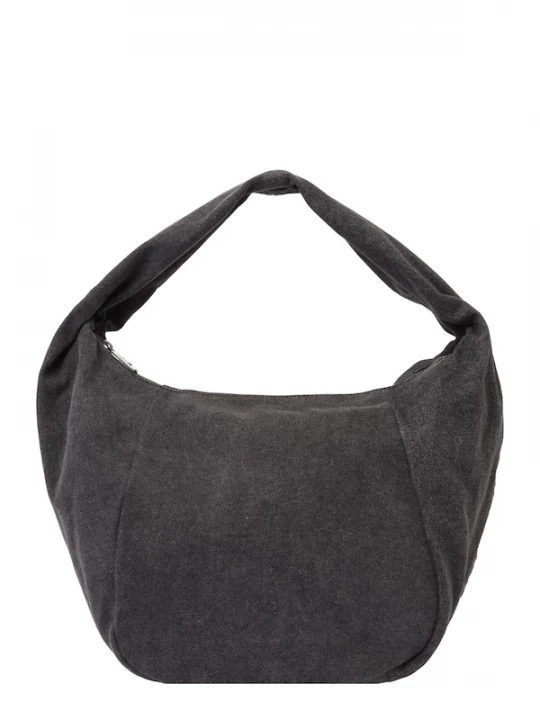 Foto van product Liebeskind Berlin Schoudertas 'Farrah' black denim