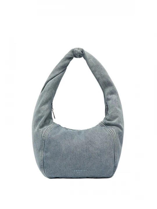 Foto van product Liebeskind Berlin Schoudertas 'Farrah II' blauw denim