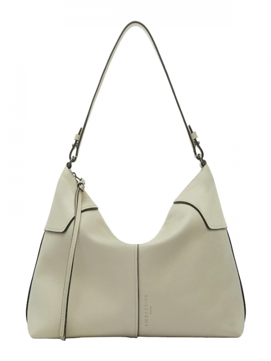 Foto van product Liebeskind Berlin Schoudertas 'Mila' beige / zwart