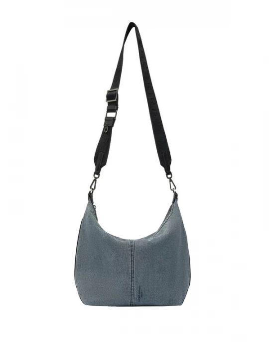 Foto van product Liebeskind Berlin Schoudertas 'Paris' blauw denim