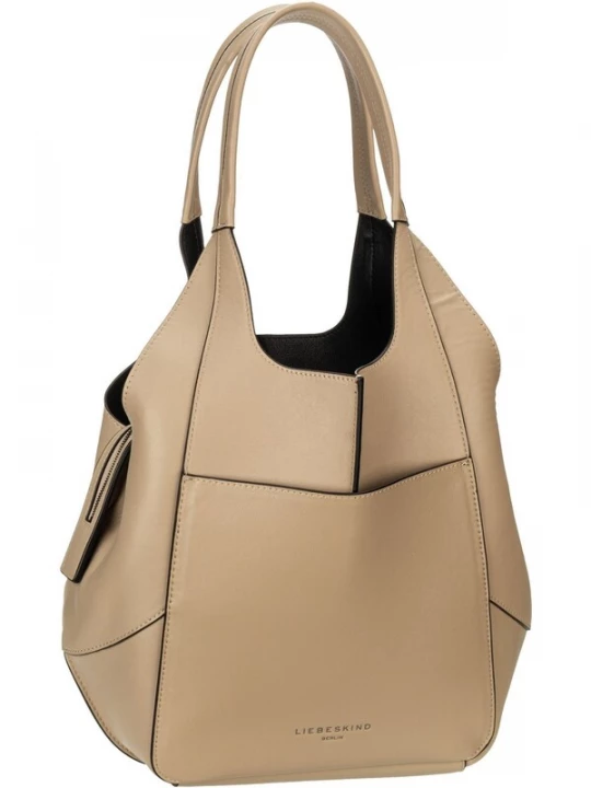 Foto van product Liebeskind Berlin Shopper beige / zwart