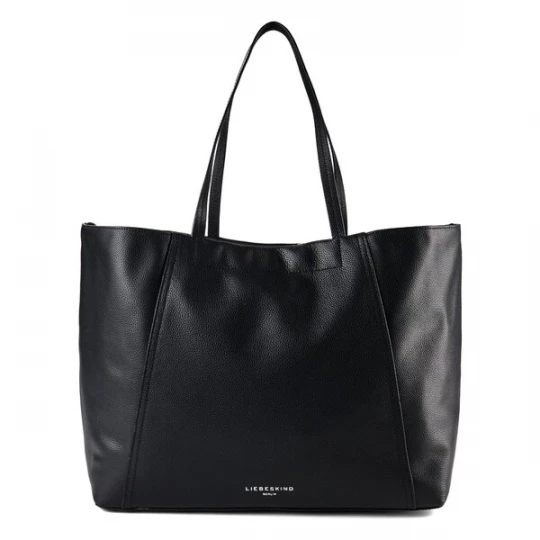 Foto van product Liebeskind Berlin Shopper 'Chudy' zwart