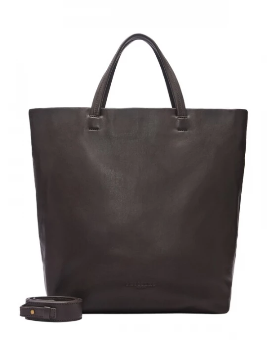 Foto van product Liebeskind Berlin Shopper 'Hera' chocoladebruin