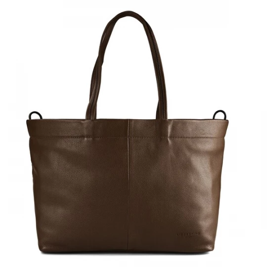 Foto van product Liebeskind Berlin Shopper 'Hera II' donkerbruin