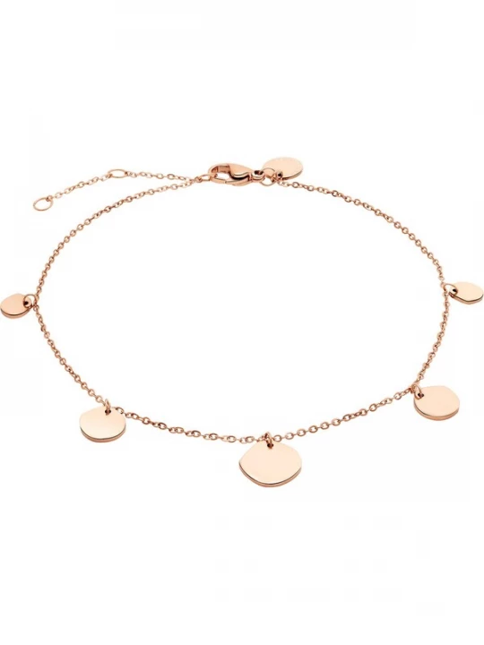 Foto van product Liebeskind Berlin Voetsieraden rosé