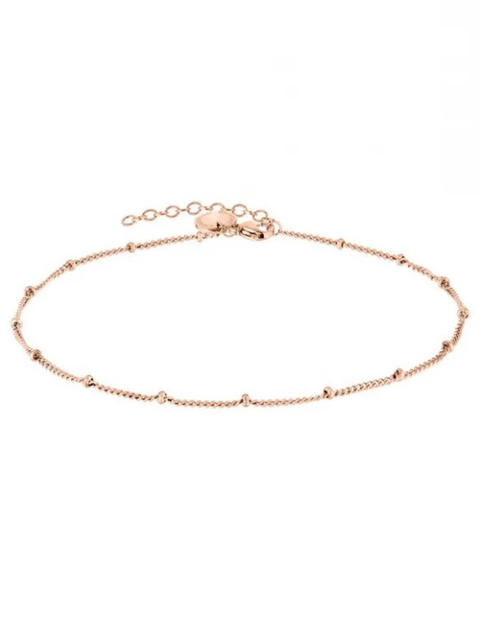 Foto van product Liebeskind Berlin Voetsieraden rose-goud