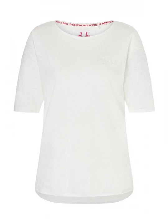 Foto van product LIEBLINGSSTÜCK Shirt 'Candice' offwhite