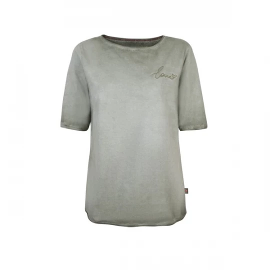 Foto van product LIEBLINGSSTÜCK Shirt 'Candice' pastelgroen