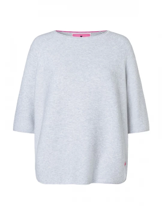 Foto van product LIEBLINGSSTÜCK Trui 'Klera' stone grey