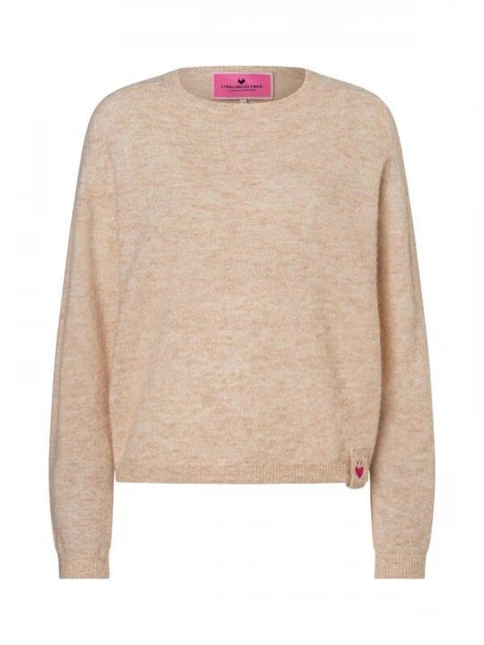 Foto van product LIEBLINGSSTÜCK Trui 'SamsaraEP' beige