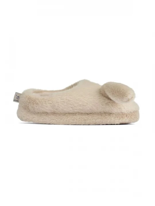 Foto van product Liewood Huisschoenen 'Aviaja Rabbit' lichtbeige