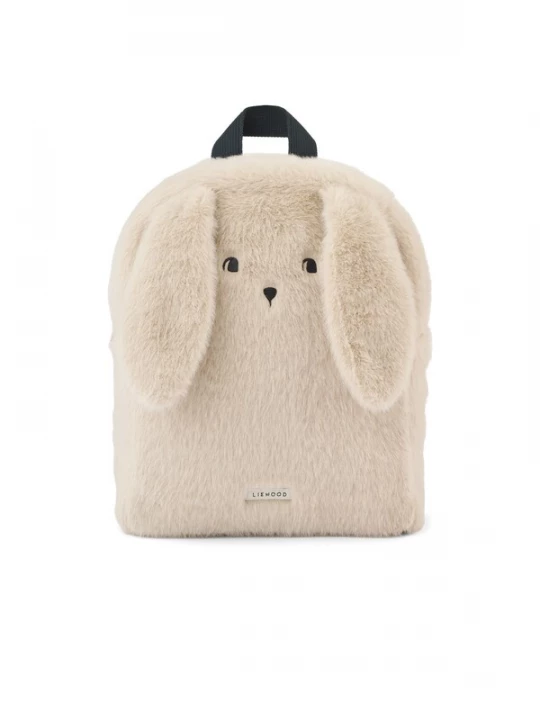 Foto van product Liewood Rugzak 'Denise Rabbit' beige