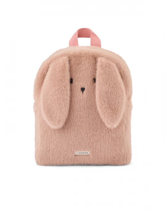 Foto van product Liewood Rugzak 'Denise Rabbit' oudroze