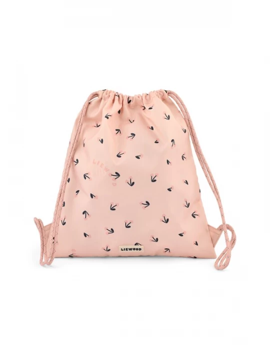 Foto van product Liewood Tas 'Danella' poederroze / pastelroze / zwart
