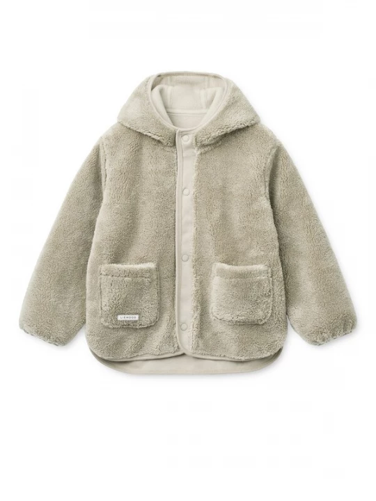 Foto van product Liewood Tussenjas 'Mina' taupe