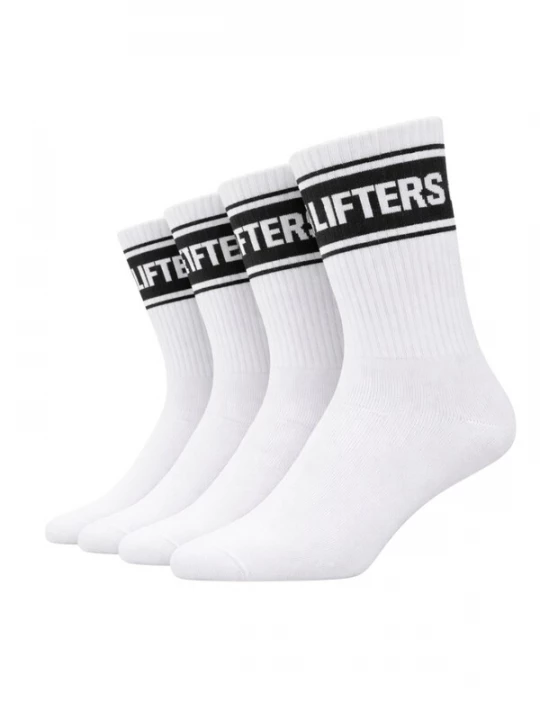 Foto van product Lifters Sportsokken 'Performance Sportsocken (2 Paar)' wit