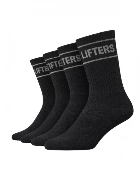 Foto van product Lifters Sportsokken 'Performance Sportsocken (2 Paar)' zwart