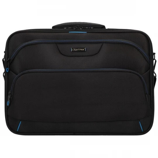 Foto van product Lightpak Laptoptas 'Executive Line' zwart