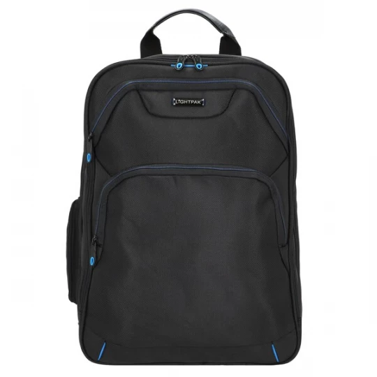 Foto van product Lightpak Rugzak 'Executive Line Echo 1' zwart