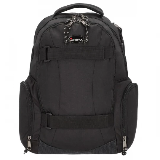 Foto van product Lightpak Rugzak 'Hawk' zwart