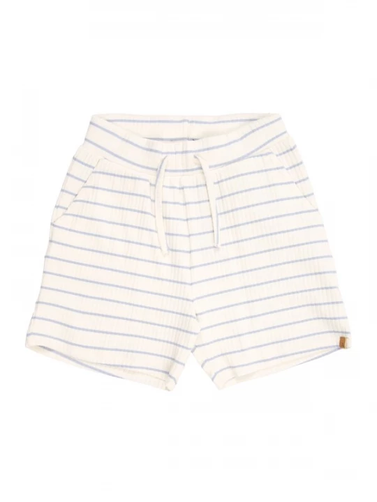 Foto van product Lil'Atelier Broek 'NMMKAIL' opaal / wit