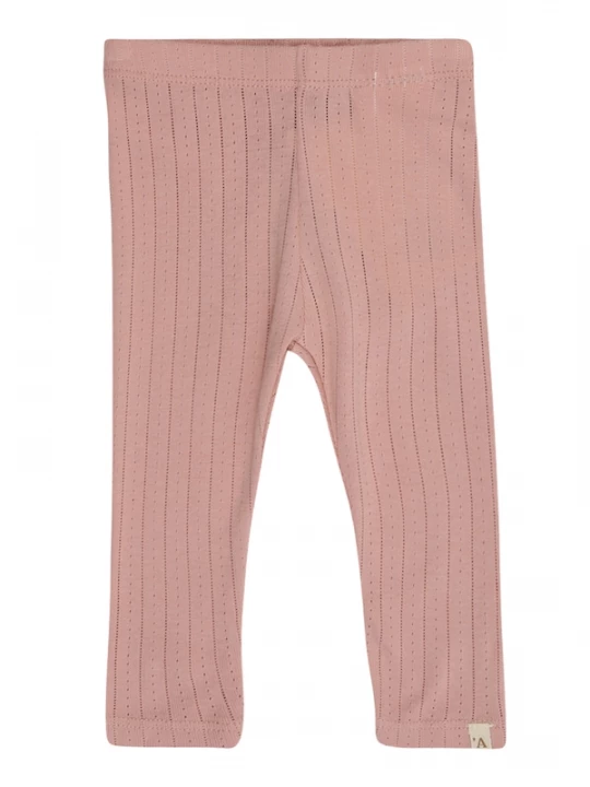 Foto van product Lil'Atelier Leggings 'NBFRachel' oudroze