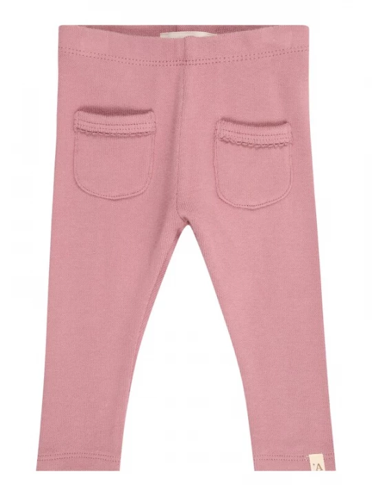 Foto van product Lil'Atelier Leggings 'NBFTHORA' oudroze