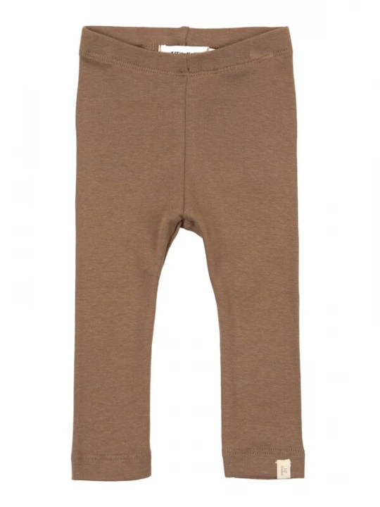 Foto van product Lil'Atelier Leggings 'NBNGayo' ombergrijs
