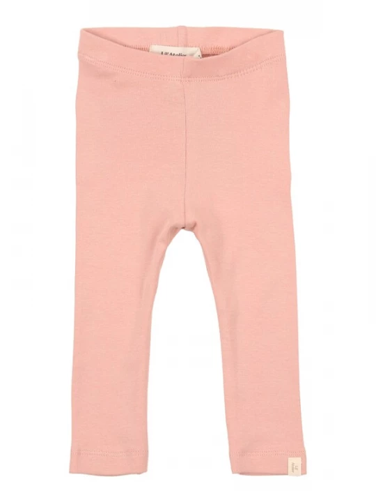 Foto van product Lil'Atelier Leggings 'NBNGayo' oudroze