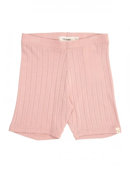 Foto van product Lil'Atelier Leggings 'NMFRACHEL' rosa