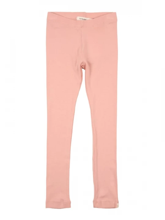 Foto van product Lil'Atelier Leggings 'NMNGayo' oudroze