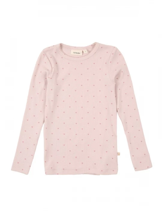 Foto van product Lil'Atelier Shirt 'NMFGago' sering / mauve