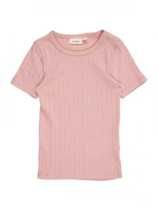 Foto van product Lil'Atelier Shirt 'NMFRACHEL' oudroze