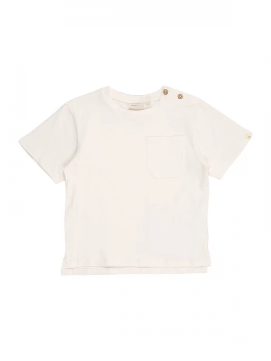 Foto van product Lil'Atelier Shirt 'NMMDolan' offwhite