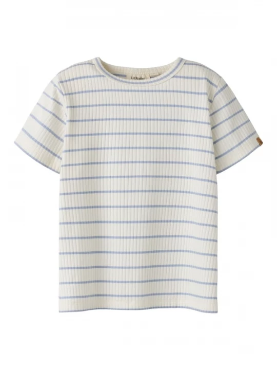 Foto van product Lil'Atelier Shirt opaal / wit