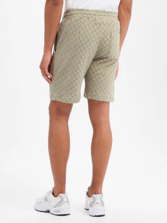Foto van product Lindbergh Broek riet / wit