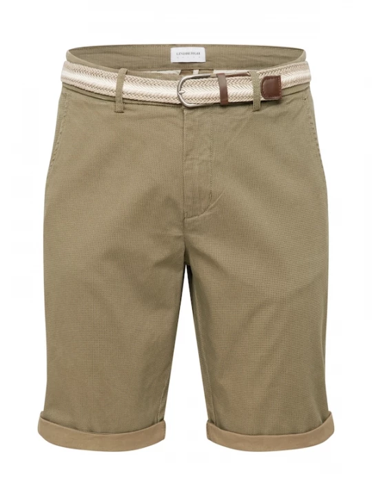 Foto van product Lindbergh Broek 'Superflex' kaki