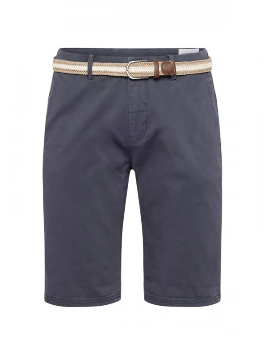 Foto van product Lindbergh Chino 'Superflex' beige / marine