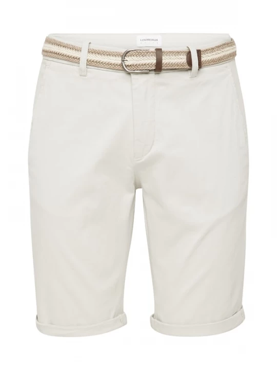 Foto van product Lindbergh Chino 'Superflex' crème