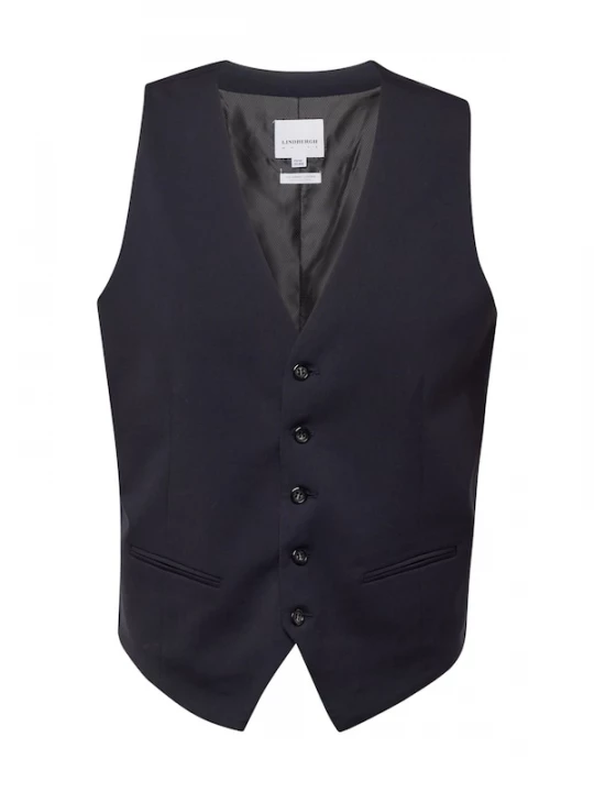 Foto van product Lindbergh Gilet donkerblauw