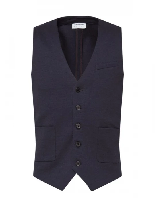 Foto van product Lindbergh Gilet navy