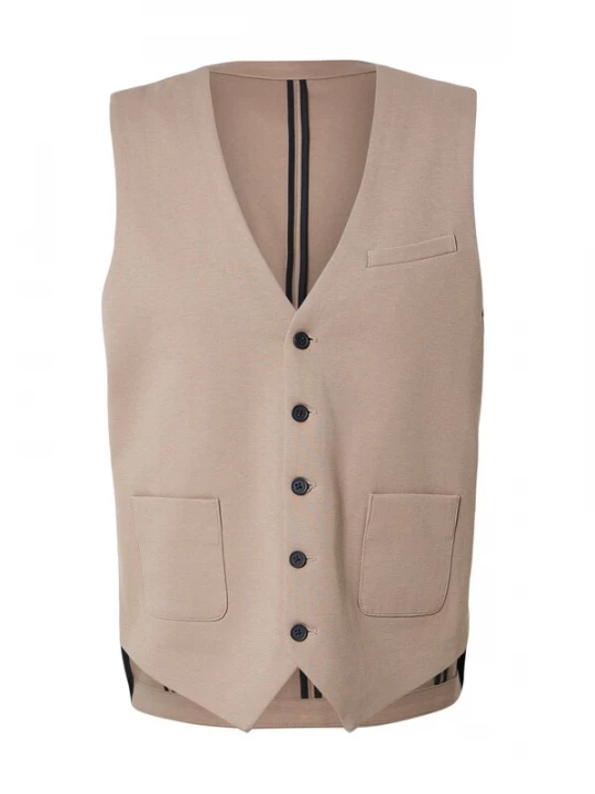 Foto van product Lindbergh Gilet sand