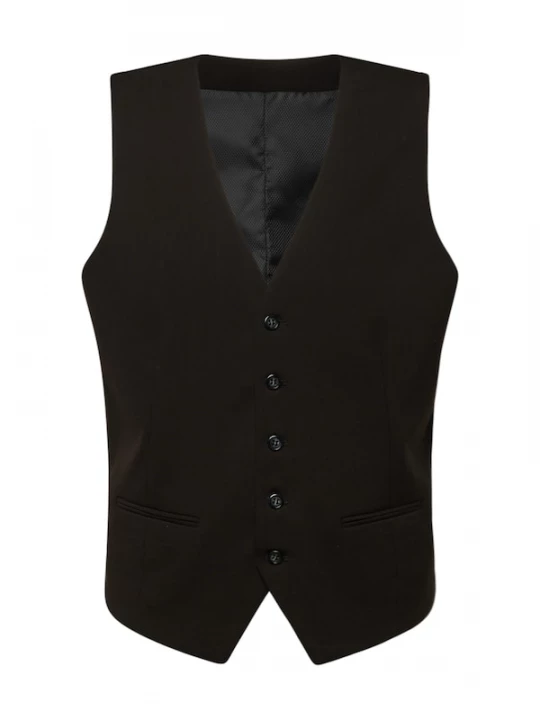Foto van product Lindbergh Gilet zwart