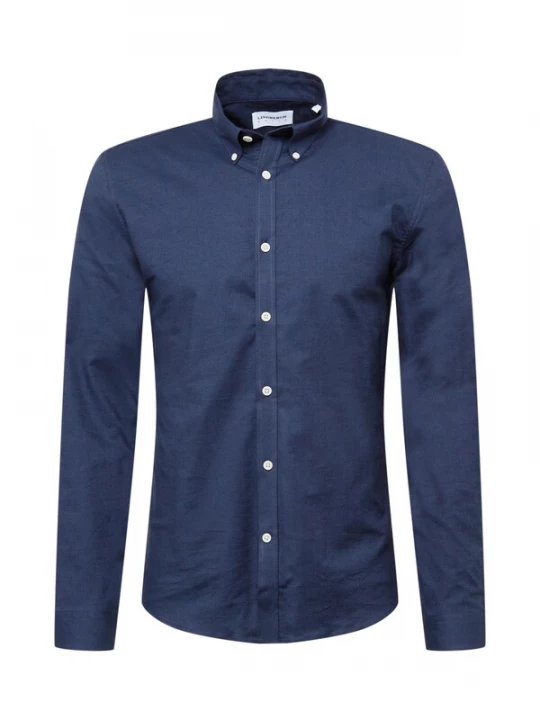 Foto van product Lindbergh Overhemd navy