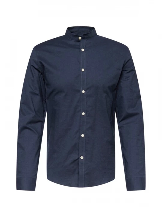 Foto van product Lindbergh Overhemd navy